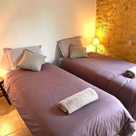 La Maison Bleue Sarlat-la-Canéda Exterior foto