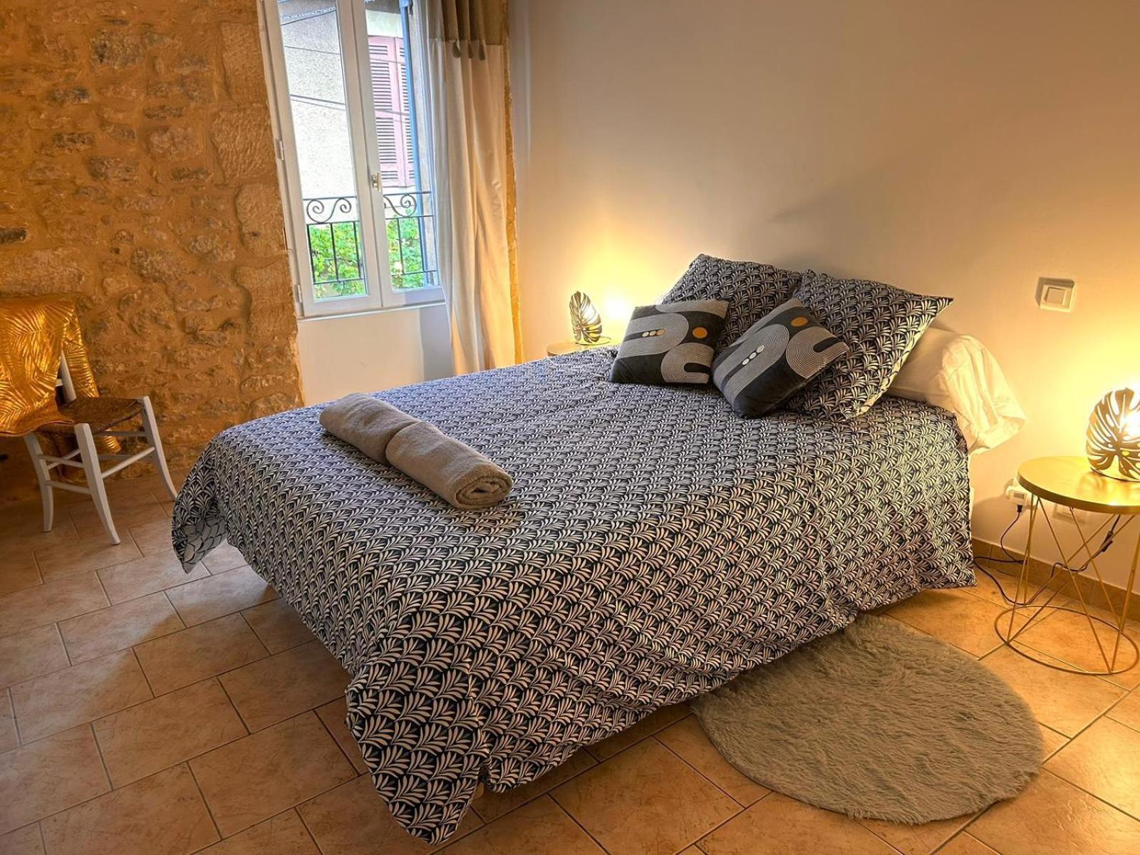 La Maison Bleue Sarlat-la-Canéda Exterior foto